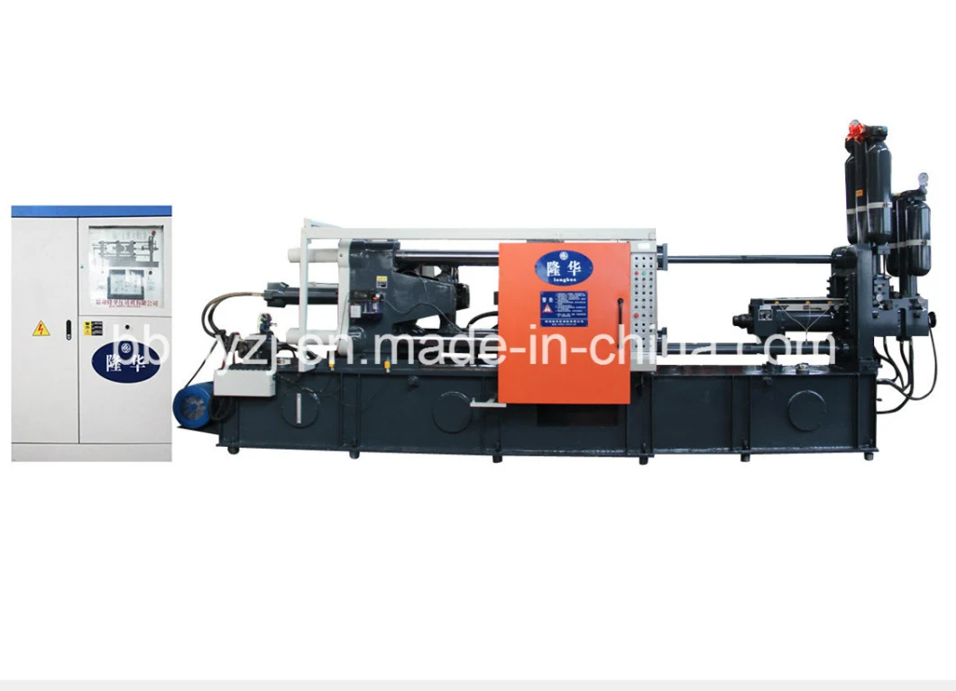Lh- 500t Full Automatic High Efficiency Metal Belt Buckle Die Casting Machine for Zamak Injection Machine