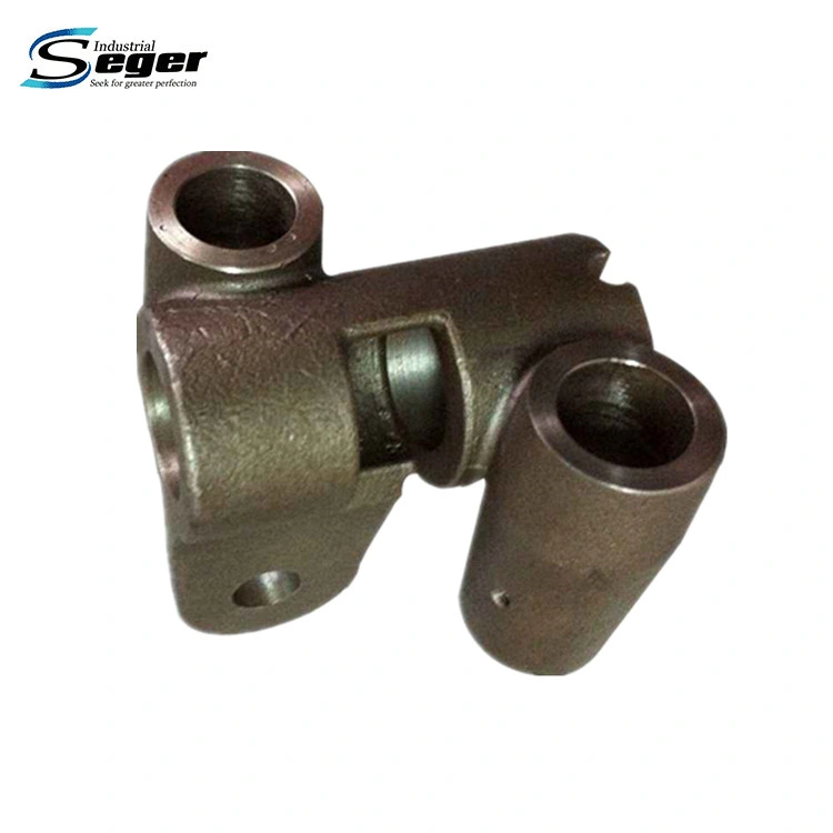Iron Sand Casting and Stainless Precision Casting Machining Parts
