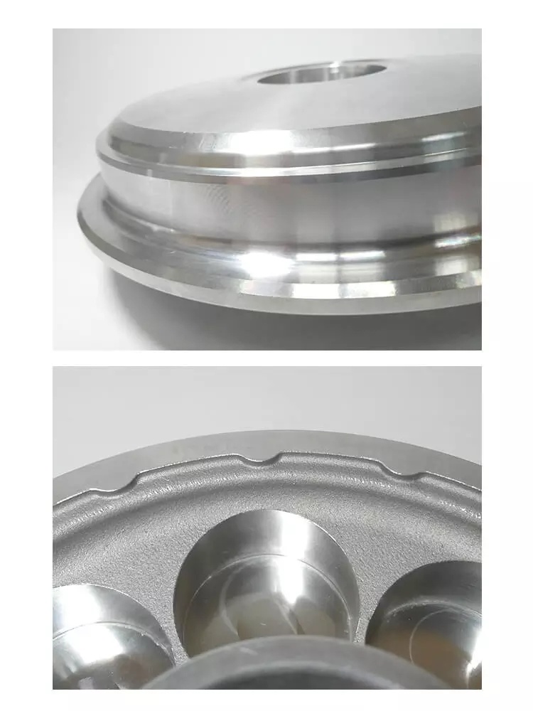 Densen Customized Alloy Metal Aluminium Casting Parts China, Aluminum Casting Locomotive Parts