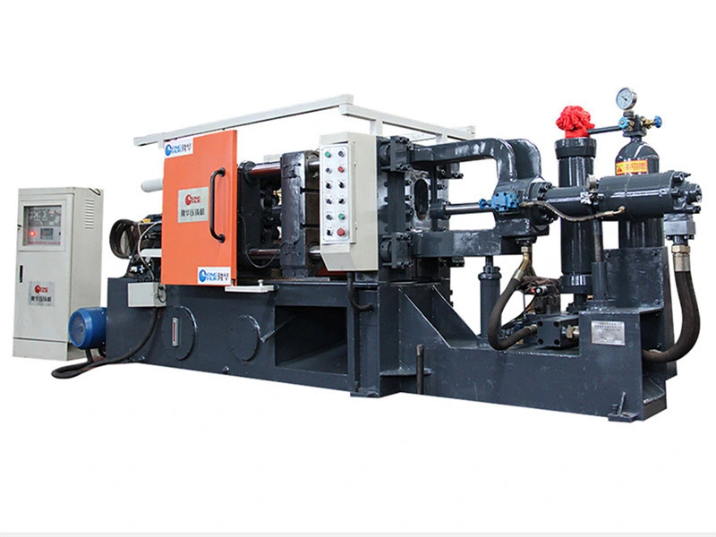 Cold Chamber Die Casting Machine for Small Zamak Parts