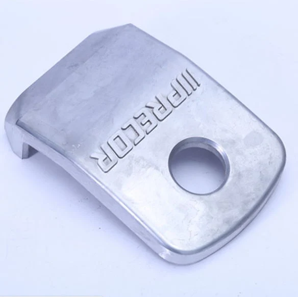 Aluminum Alloy Die Casting Spare Parts for Motorcycle/Machine/Car