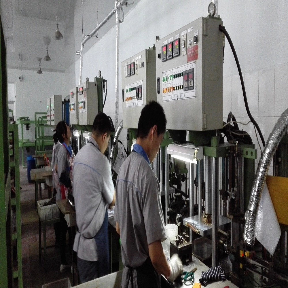 Precision Casting Investment Casting Stainless Steel Casting Cast Solenoid Valve