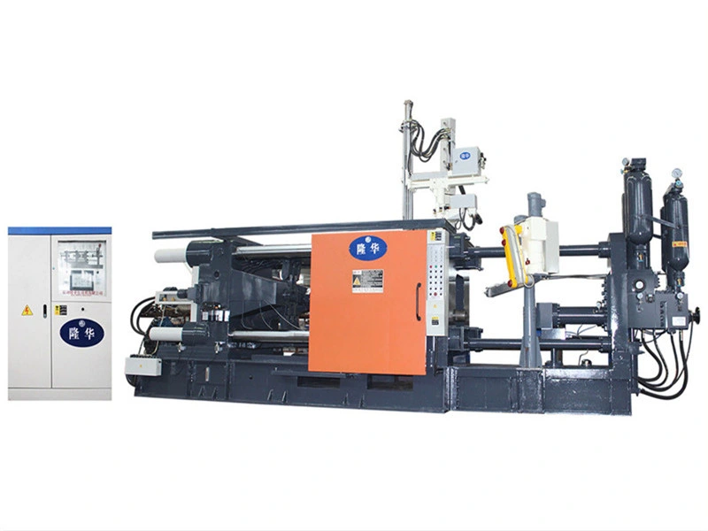 38 Years Experience Manufacturers Sale Cold Chamber Die Casting Machine for Zamak Parts