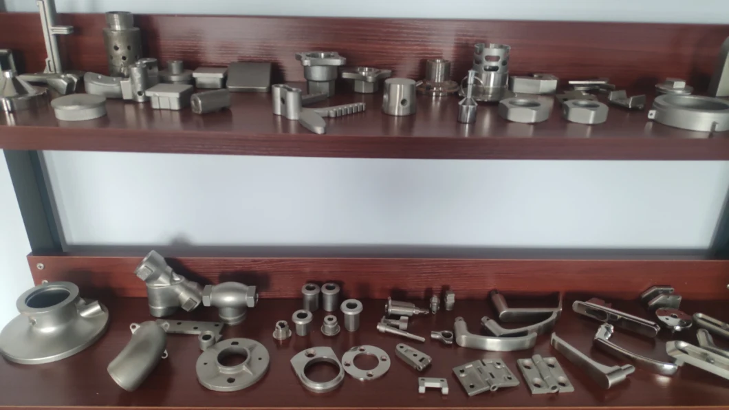 Mechanical Part Casting Precision Casting Investment Metal Casting