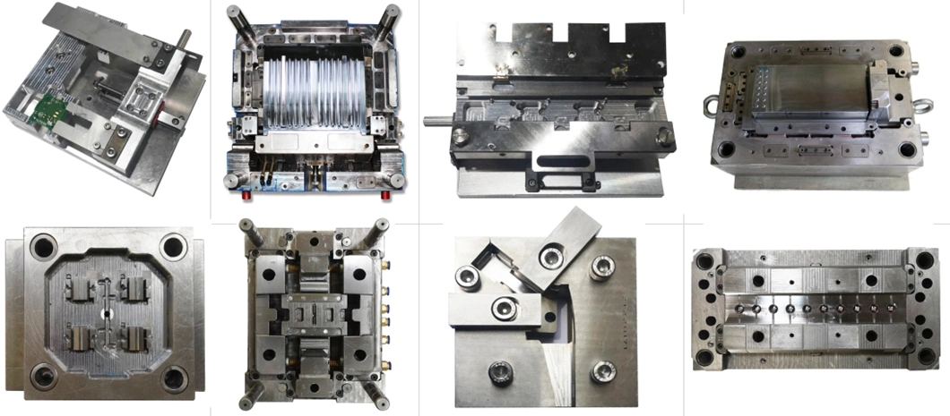 Die Casting Precision Custom Injection Molded Plastic Products for Auto