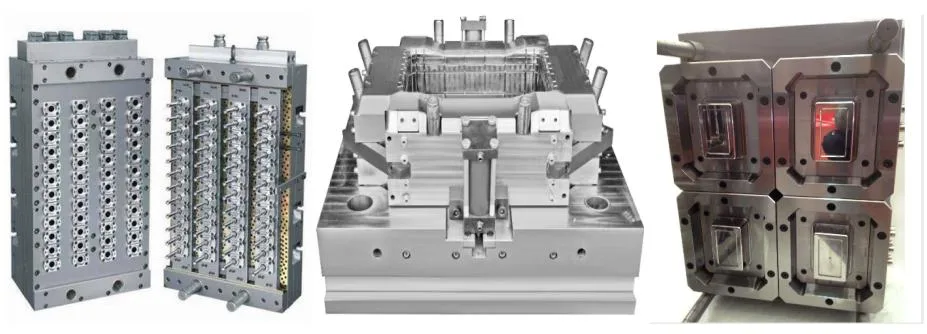 Flashlight Metal Mould/Die Casting Mould/Alloy Die Mould/Plastic Cover Injection Mould/ Molding/Tooling