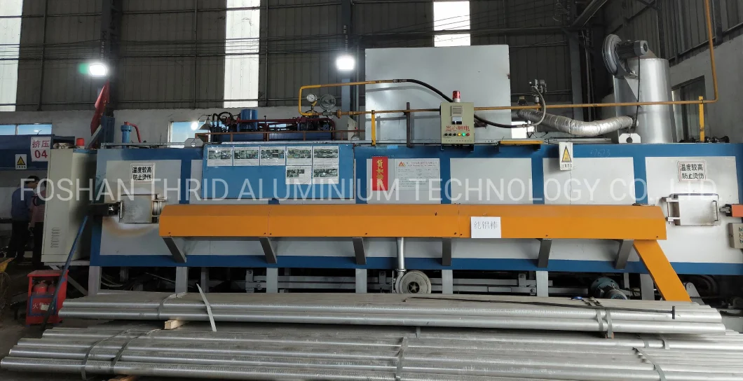 6060-T5 Mill Finished Aluminum Assembly Line, Industrial Aluminium Profile