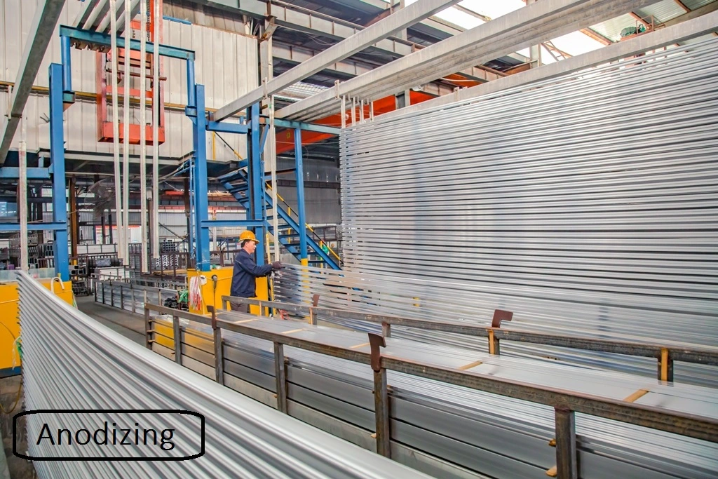 Chinese Aluminum Profile Factory for Extrusion Aluminium Fence
