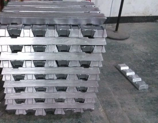 Aluminum A7 Ingots Aluminium Profile with Factory Price