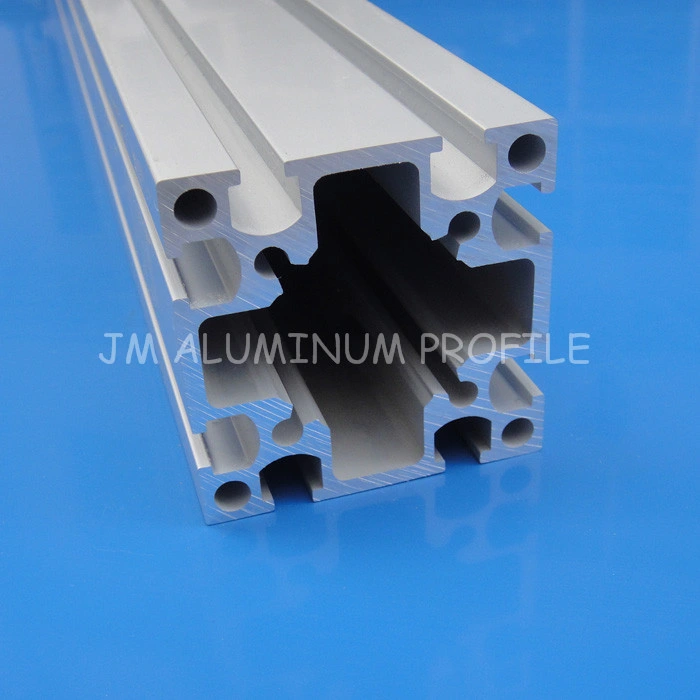 Aluminum Profile Aluminum Extrusion Profile 6060, T Slot, Groove 8