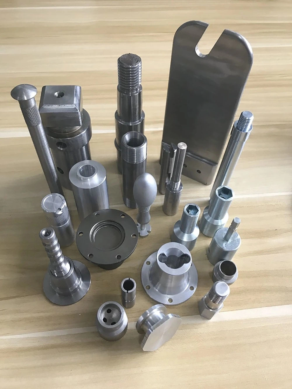 Investment Casting Bicycle Parts of Steel Aluminum Alloy Magnesium Alloy