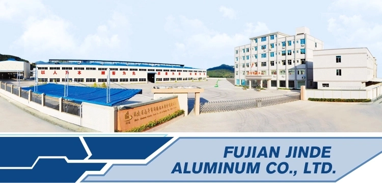 China Factory Aluminum Curtain Wall Profile for Custom Design Made