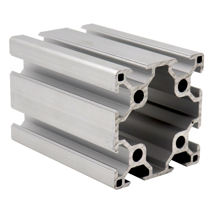 Aluminum Profile Aluminum Extruded Tubing Aluminium Profile Accessories
