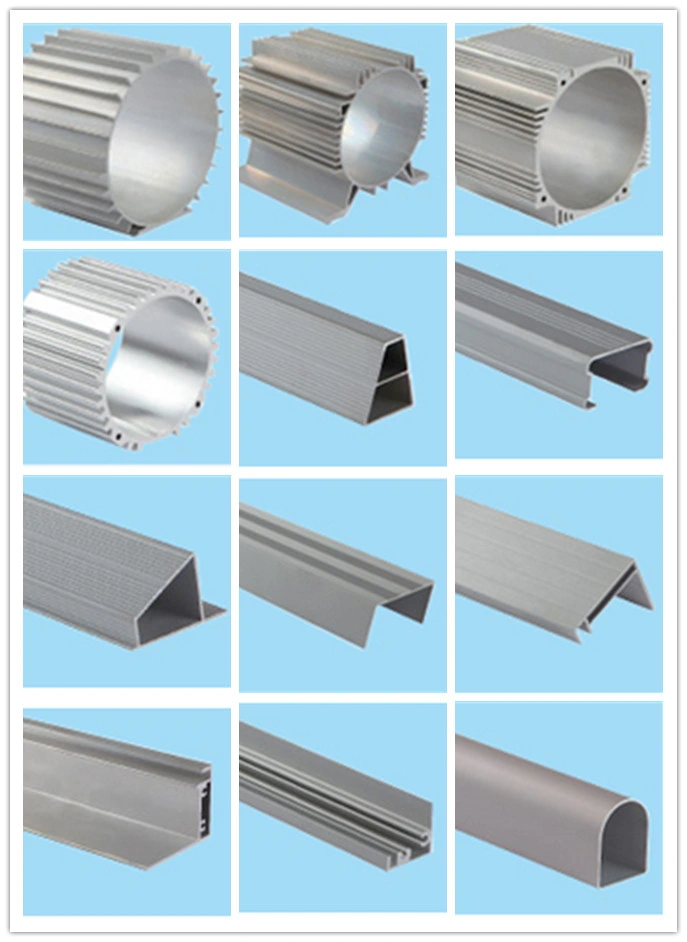 Aluminium Extrusion Profiles Extruded Aluminium Extrusion Suppliers