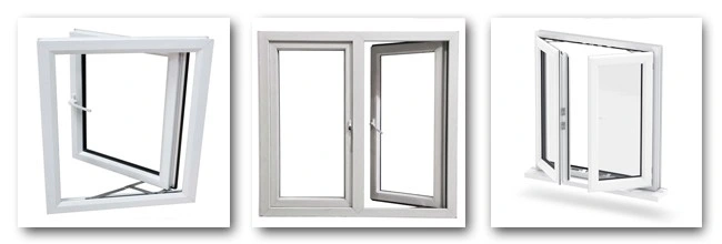 Prime Line Aluminum/Aluminum Profile for Doors and Window