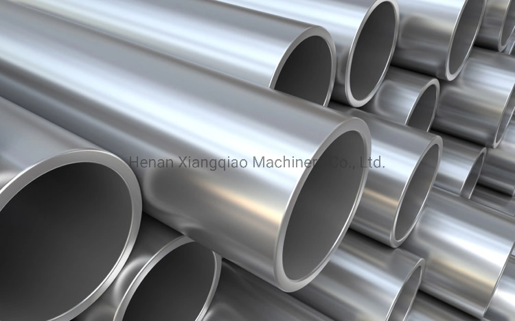 5005/5052/5154/5056/5083 T351/T6/T651 Precise Extruded Aluminum Tube Aluminum Alloy Tube