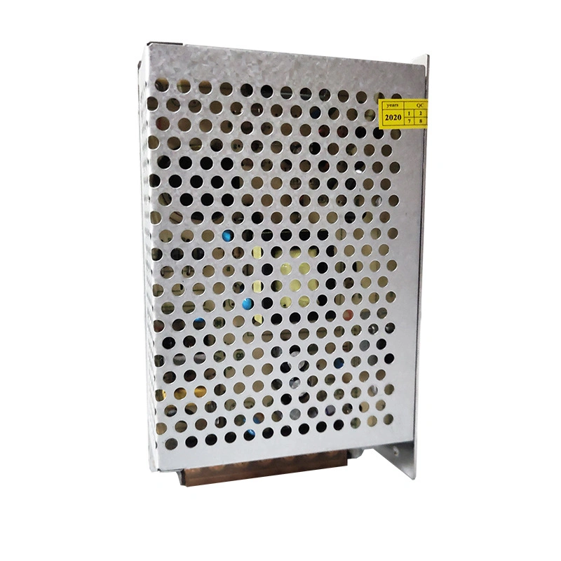 75W 100W Pure Aluminum Heat Dissipation System DC Factory Direct Sale Switching Power Supply