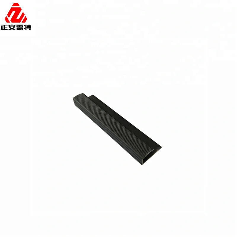Customized Shapes and Anodized Aluminum Profile for Building Materials Construction Aluminum
