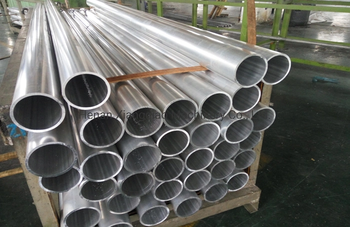 6061/6063/6083 T5/T6/T651/T851 Aluminum Round Tube Aluminum Tube