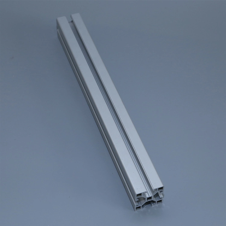 Customized Oxidation Portable Extruded Profile for Industry Aluminum Profile
