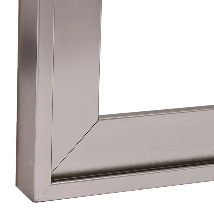 Top Factory Price for Aluminum Door Frame Profile Asia Aluminum Group Made