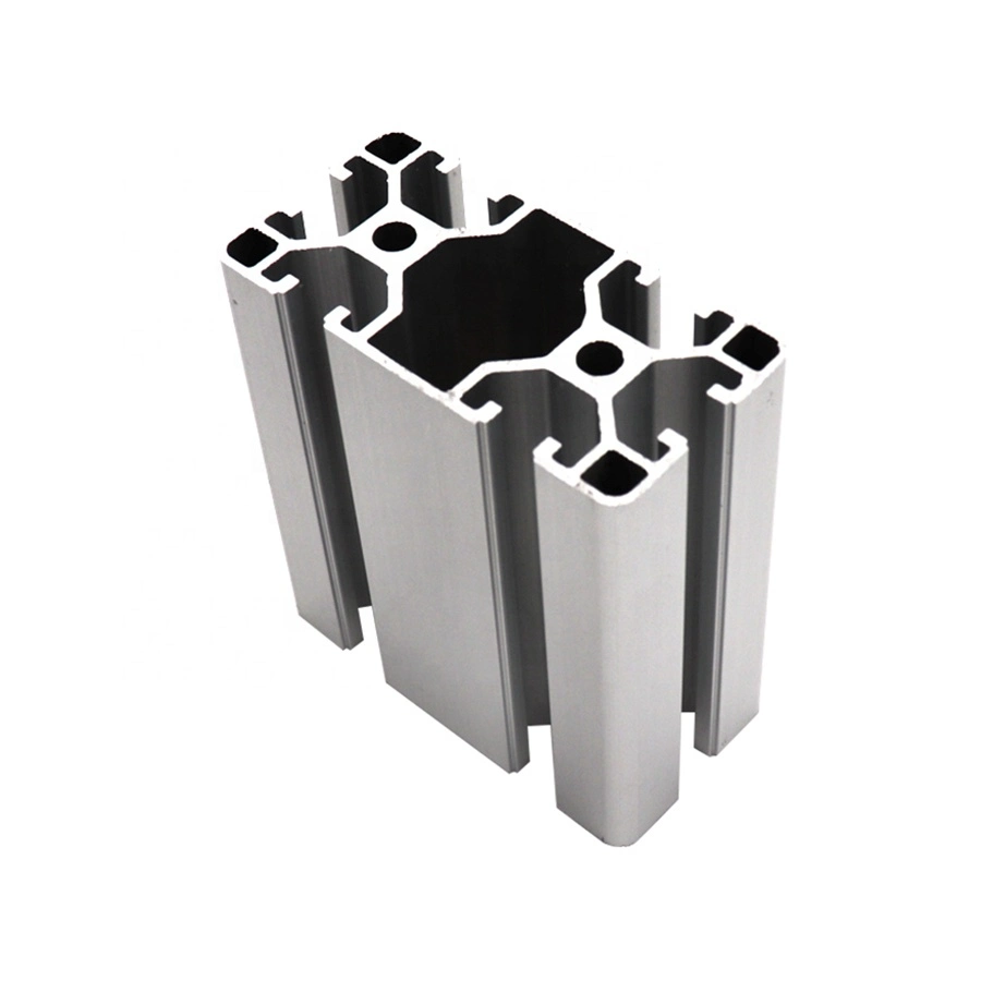 2020 2040 4040 4080 6060 T Slot Profile Industrial Aluminum Extrusion