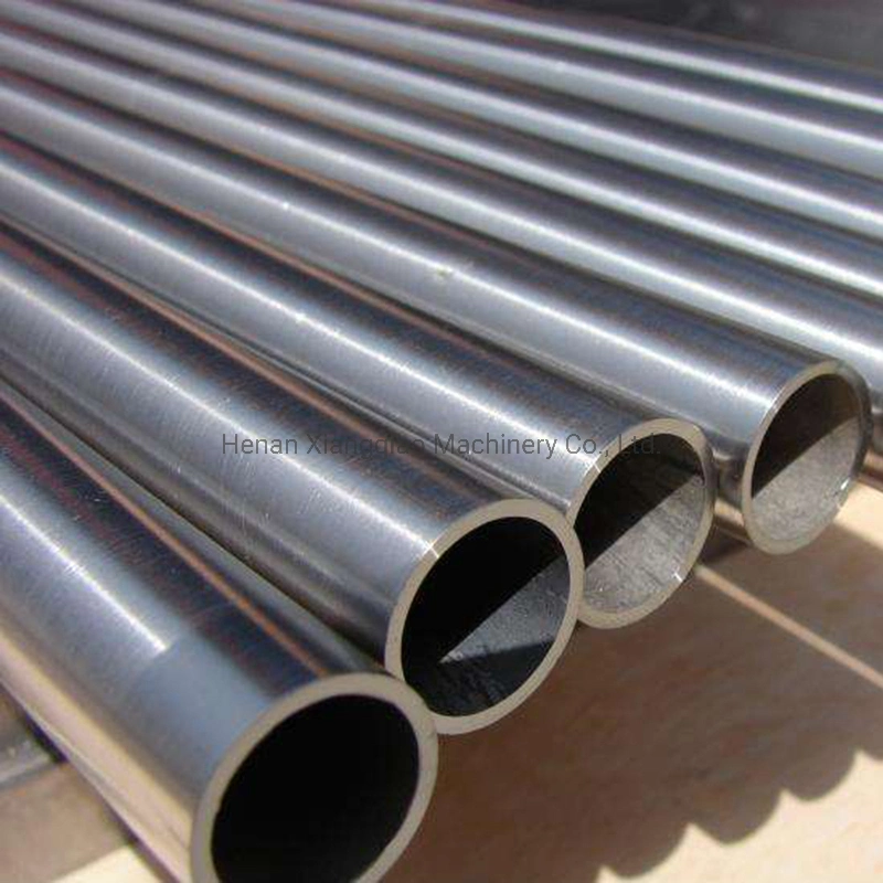 7003/7020/7050/7075 T6/T651/T6511 High Hardness Aluminum Tube Aluminum Round Tube