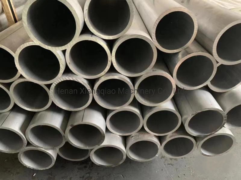 6060/6061/6082/6083 T5/T6/T651 High Hardness Aluminum Alloy Tube Aluminum Round Tube