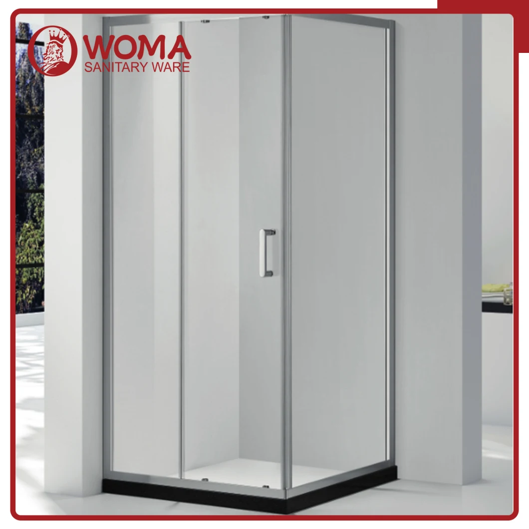 Woma Aluminum Profile Shower Room High Quality Shower Enclosure