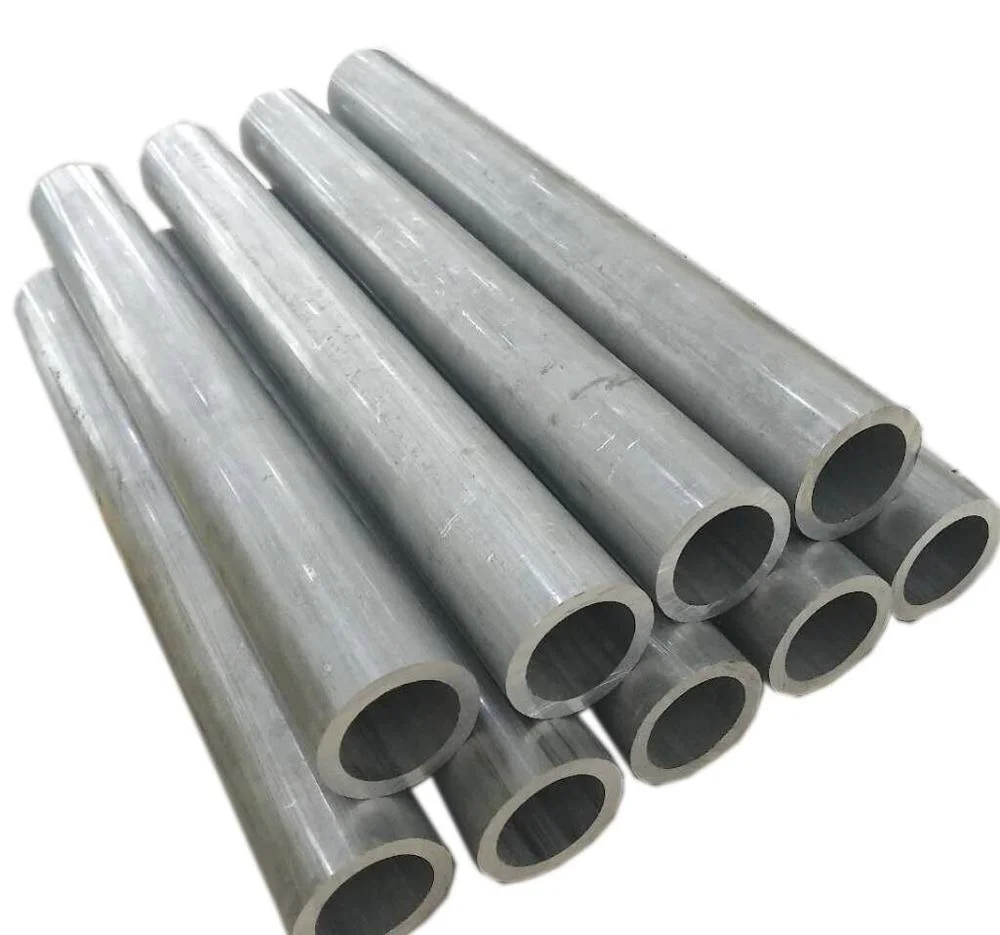 Anodized 6061 7005 7075 T6 Aluminum Pipe / 7075 T6 Aluminum Tube with High Quality From China