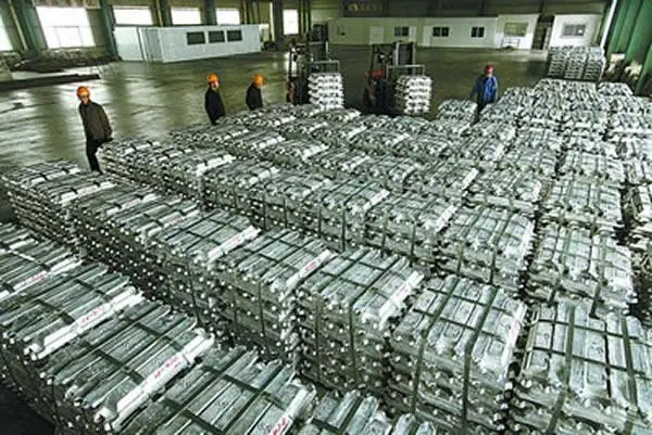 Aluminium/Magnesium/Aluminum Alloy /Zinc /Metal/Zinc/Tin Alloy China
