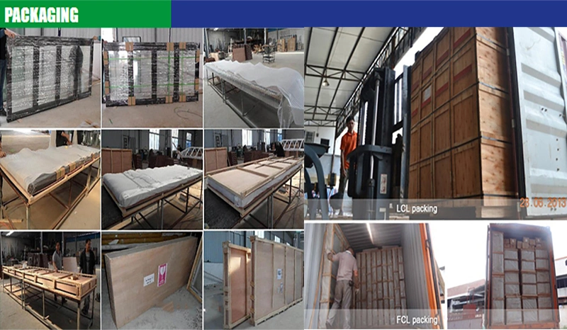 Aluminum Window Price for Nepal Market Export From China Foshan Factory