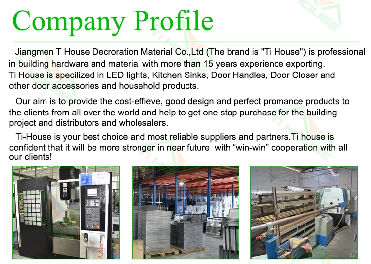 Construction and Decoration Aluminum Profile T3-T8 Aluminum Profile