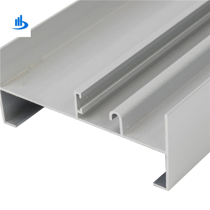 China Factory Aluminum Curtain Wall Profile for Custom Design Made
