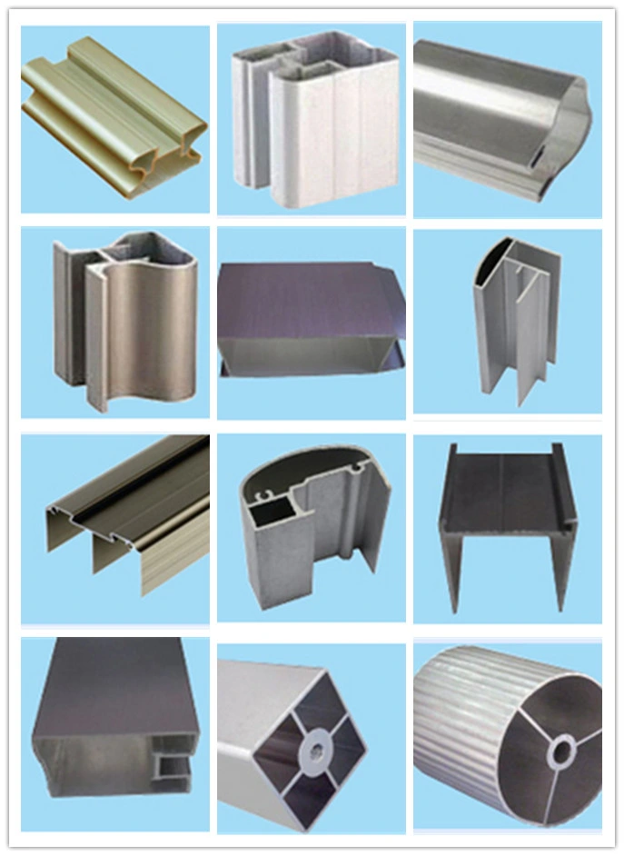 Aluminium Extrusion Profiles Extruded Aluminium Extrusion Suppliers