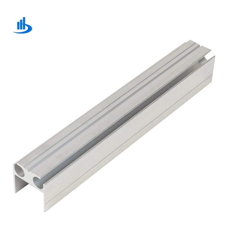 OEM ODM Aluminum Curtain Wall Section Profile/ Aluminium Profile for Display Booth /Exhibition
