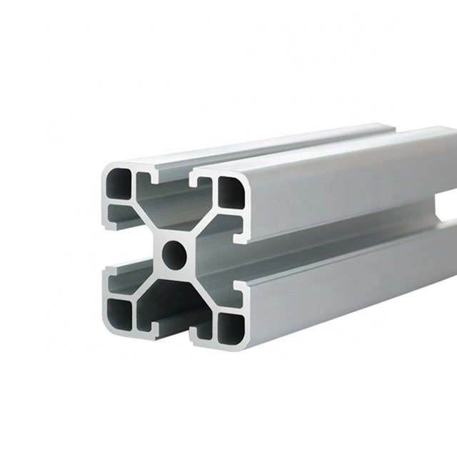 Building Kit System Aluminium Price Per Kg Machine Assembly Line Aluminum Profile Extrusion