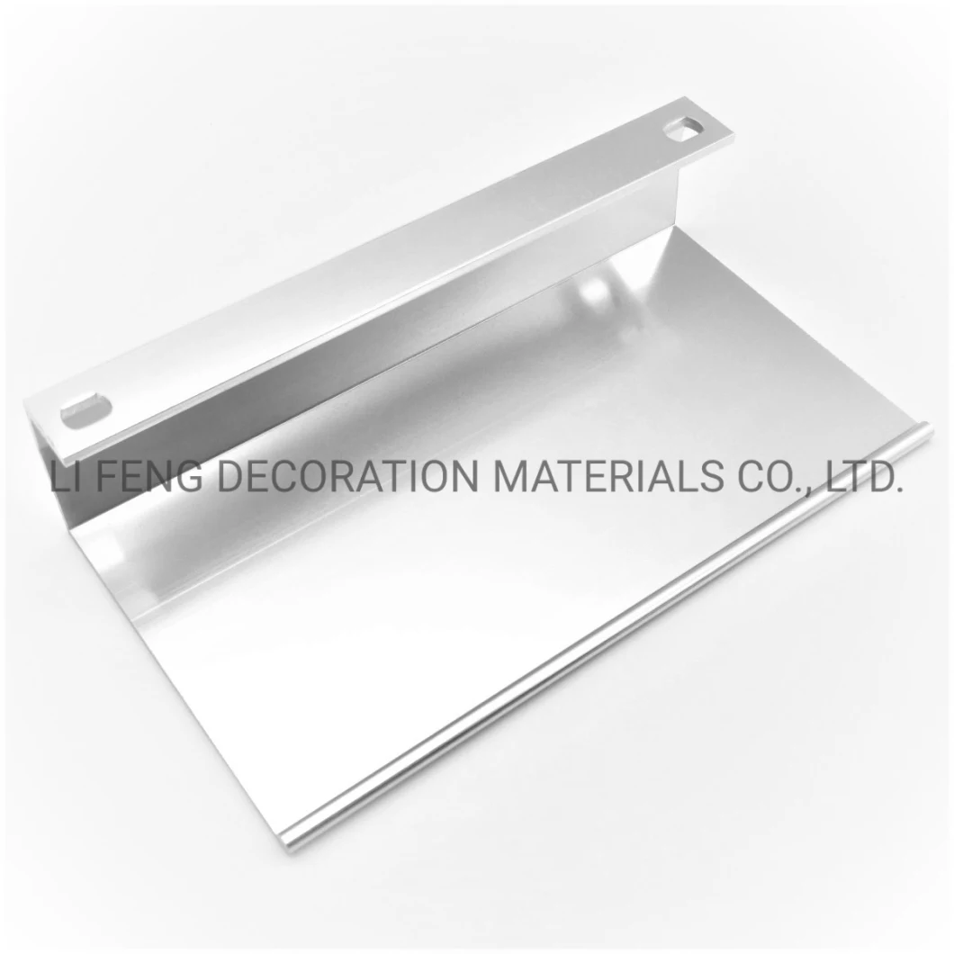 Aluminum Profile Door Handle for Door Window Hardware Accessories