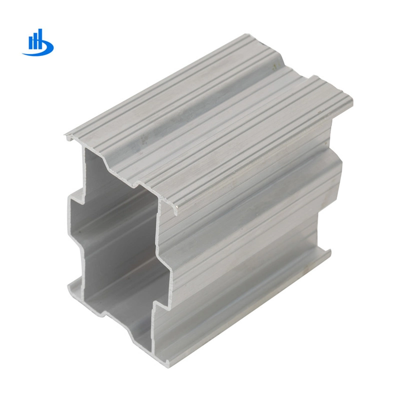 OEM ODM Aluminum Curtain Wall Section Profile/ Aluminium Profile for Display Booth /Exhibition