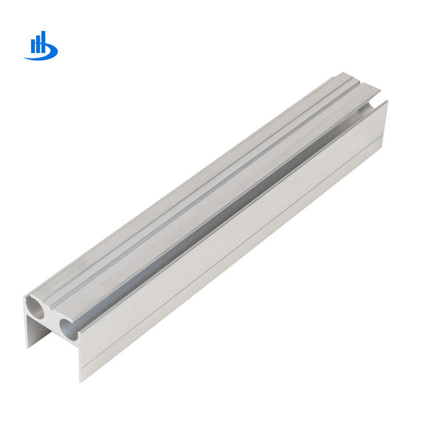 Customized Aluminum Profile Widely Used Industrial Aluminum Profile