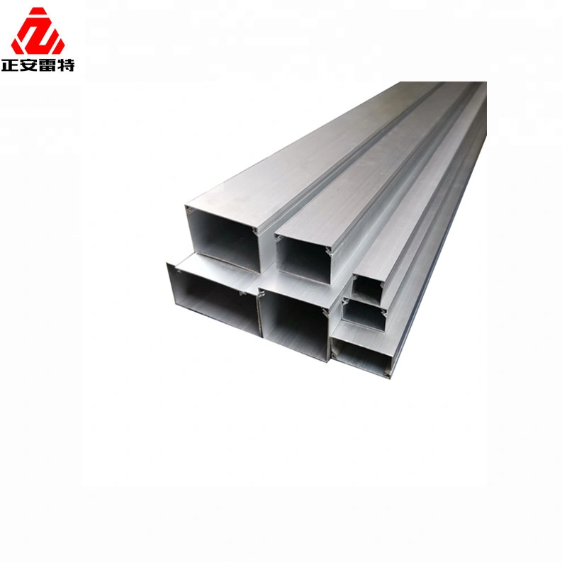 Industrial Aluminum Profiles/Electronic Aluminum Heatsink Extrusion