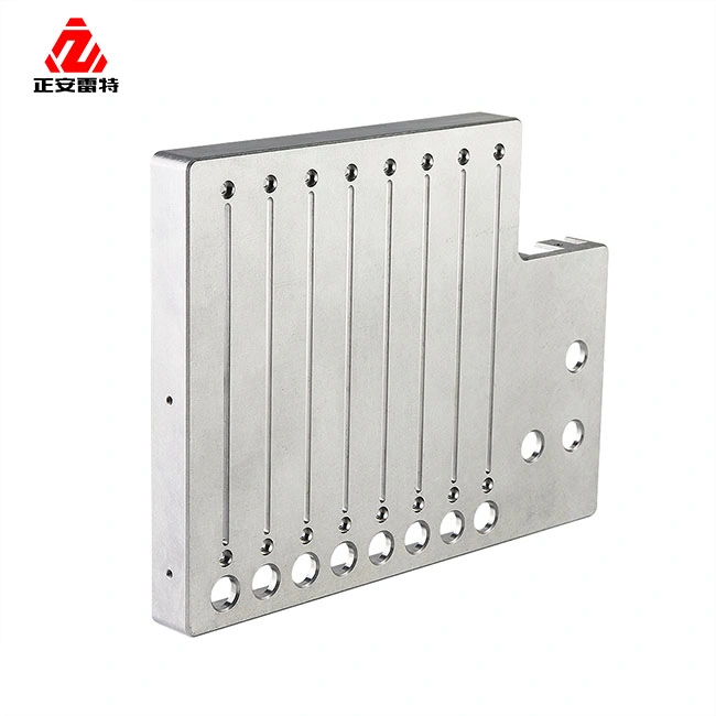 Aluminum Extrusion Alloy Profile for Window System with Sound & Heat Insulation Thermal Break