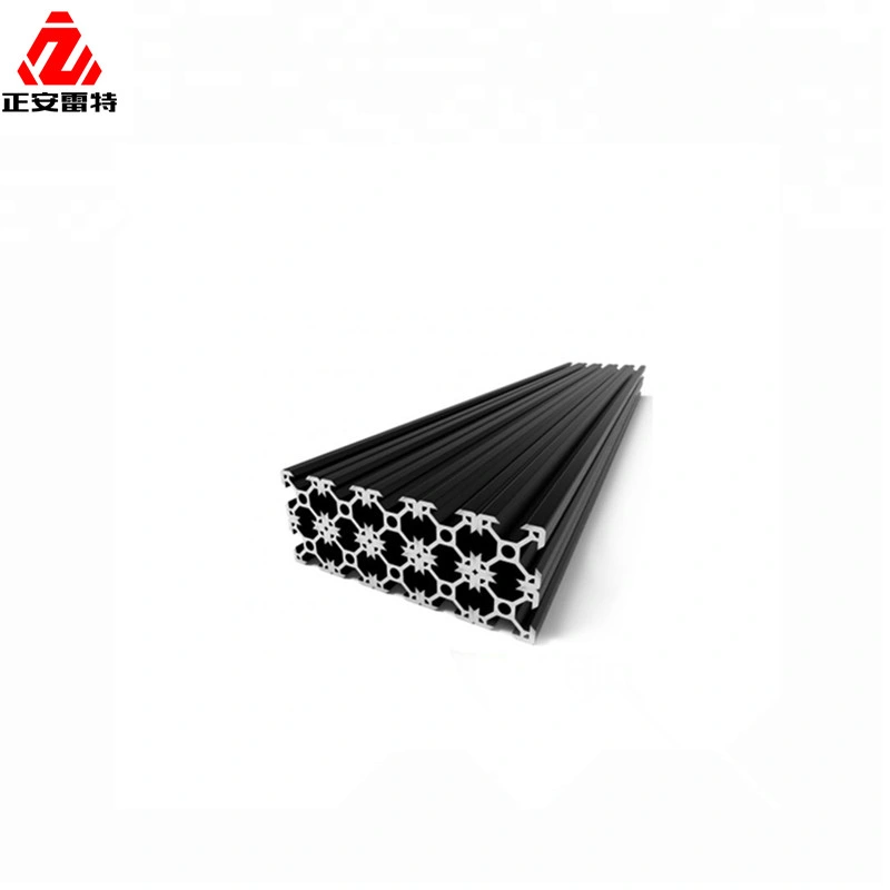Aluminum Extrusion Alloy Profile for Window System with Sound & Heat Insulation Thermal Break