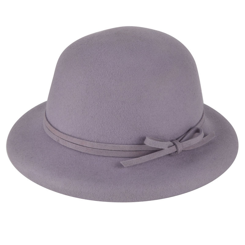 Lady's 2019 New Designs Wool Felt Hat