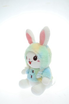 Rabbit Plush Toy/Plush Stuffed Rabbit Plush Toys/Plush Burrow Bunny Rabbit Stuffed Animal