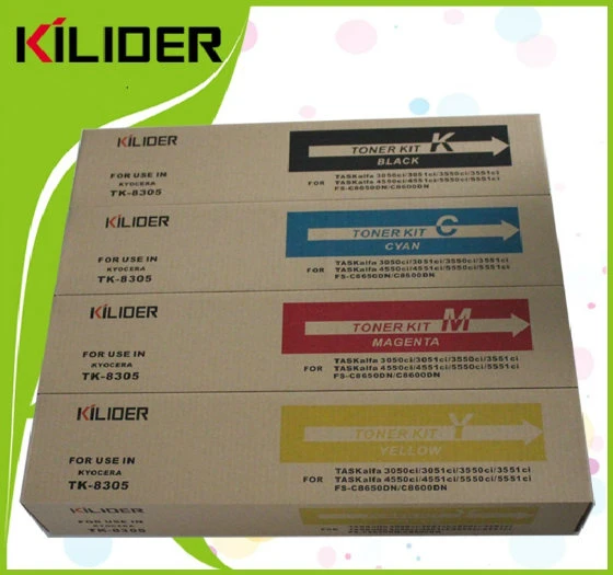 Compatible Laser Cartridge Toner for Kyocera Mita Copier (TK-1140 TK-1142 TK-1144)