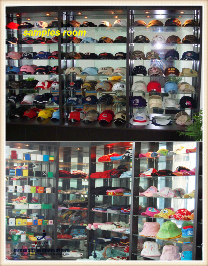 Customized Cotton Cap with Piping, Cotton Hat, Sport Cap, Sport Hat