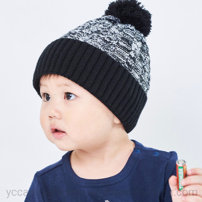 Good Quality Children Warm Knitted Beanie/Hat