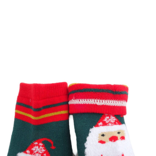 Baby Cotton Socks Winter Thick Tube Baby Socks