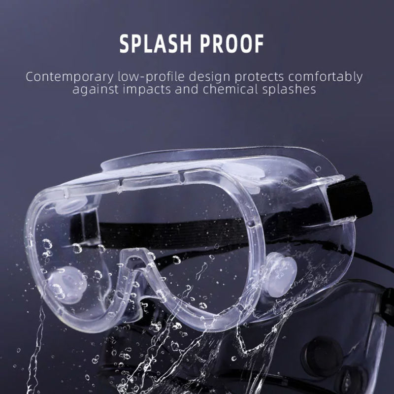 Protective Eyeglasses Safety Goggles Protective Glasses
